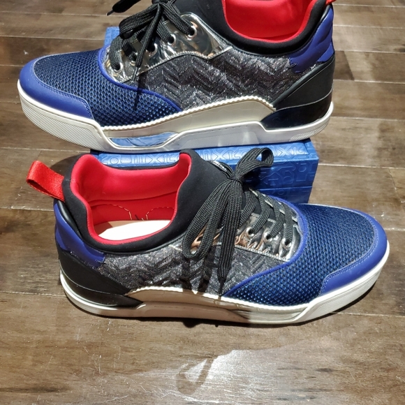 Christian louboutin aurelien sneakers size 43 - Picture 4 of 10